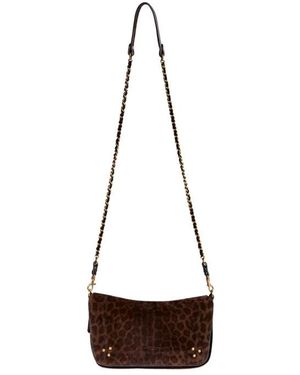 Jérôme Dreyfuss Cross Body Bags - Natural
