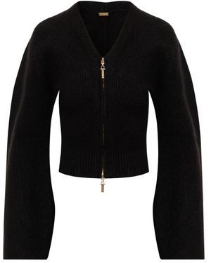 Cult Gaia Cardigans - Negro