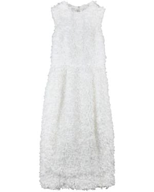 Comme des Garçons Party Dresses - Blanco
