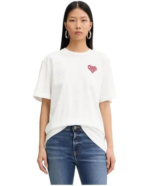 Pinko T-Shirts - Blanco