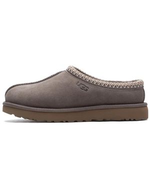 UGG Smoke Plume Elegante Bequeme Schuhe - Braun