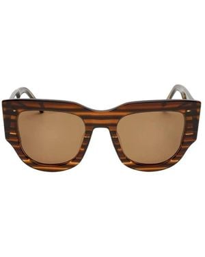 By Malene Birger Sunglasses - Marrón
