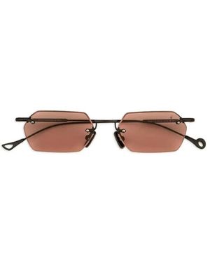 Eyepetizer Tank Sonnenbrille - Braun