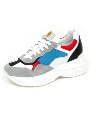 Lemarè Trainers - Blue