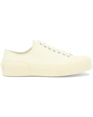 Jil Sander Sneakers - White