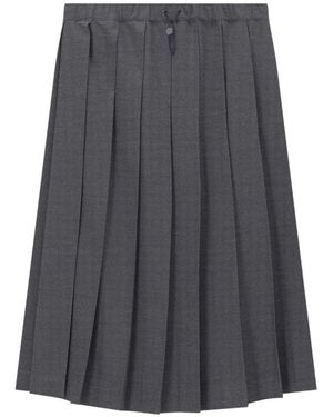Fabiana Filippi Midi Skirts - Grey