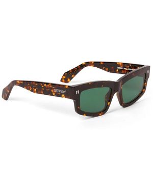Off-White c/o Virgil Abloh Sunglasses - Green