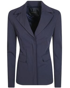 Pinko Terlaner Giacca Tecnico - Blauw