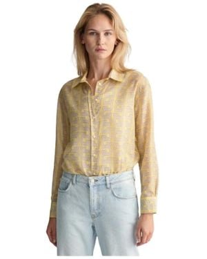 GANT Shirts - Multicolor