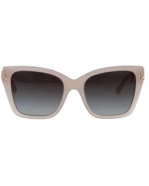 Jimmy Choo Sunglasses - Brown