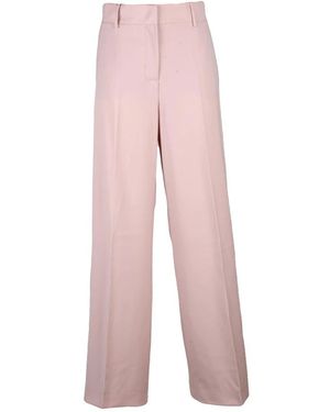 Weekend by Maxmara Wide Trousers - Pink