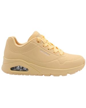 Skechers Trainers - Natural
