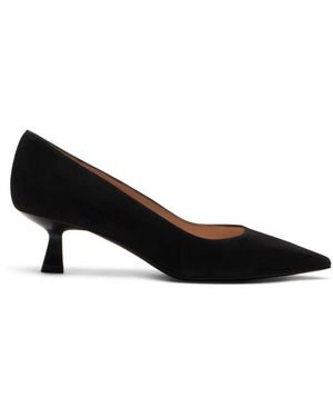 Stuart Weitzman Schoenen ,Zwart ,Sculpt Pump 50