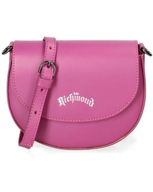 John Richmond Jr-W-1017 Umhängetasche - Pink