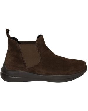 Frau Beatle Boot - Bruin