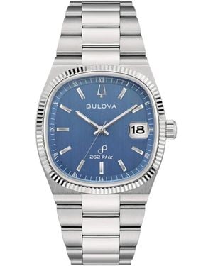 Bulova Watches - Blue