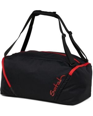 Satch Weekend Bags - Negro