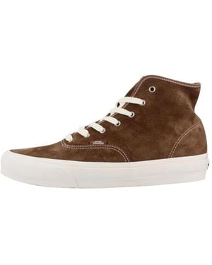 Vans Authentic Hi 2.0 - Braun