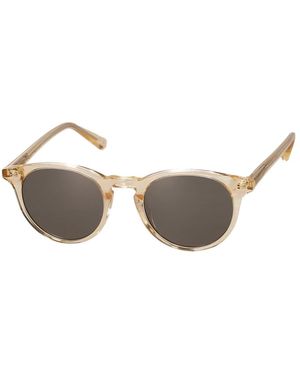 Messyweekend Accessoires ,Johnny Zonnebril - Naturel