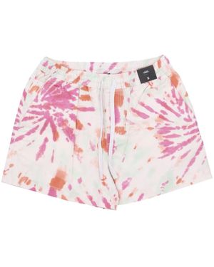 Vans Short Shorts - Pink