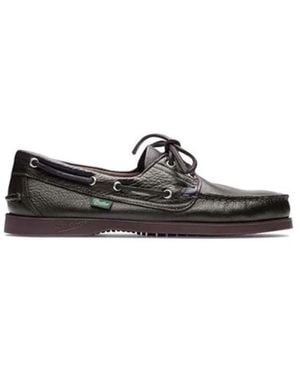 Paraboot Sailor Shoes - Negro