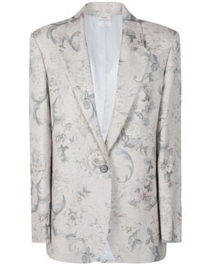 forte_forte Blazers - Gray