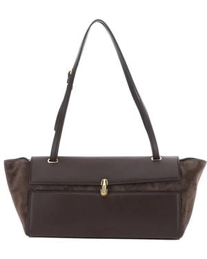 SAVETTE Shoulder Bags - Marrone