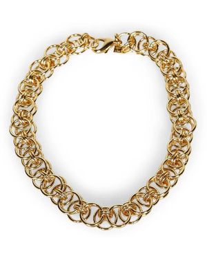 FEDERICA TOSI Necklaces - Metallic
