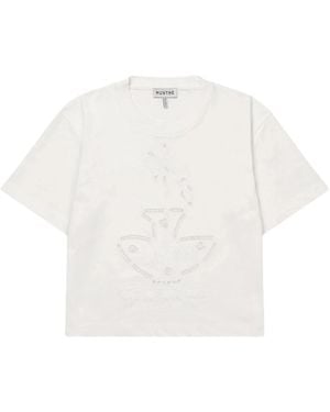 Munthe T-Shirts - White