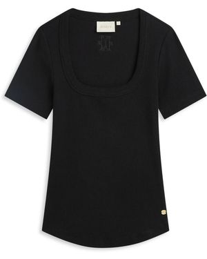 Josh V T-Shirts - Black