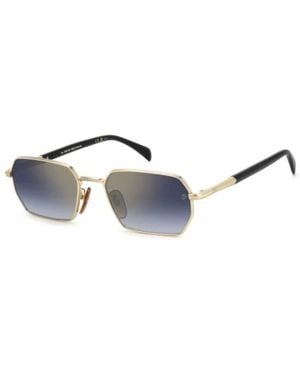 David Beckham Db1174/S Sonnenbrille - Mettallic