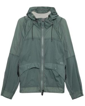 Oakley Jassen ,Groen ,Latitude Veil Flow Jacket
