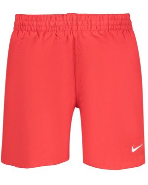 Nike Swim Boxers - Rot