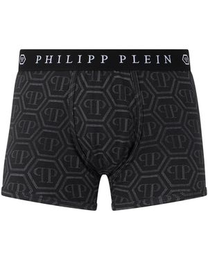 Philipp Plein Bottoms - Zwart