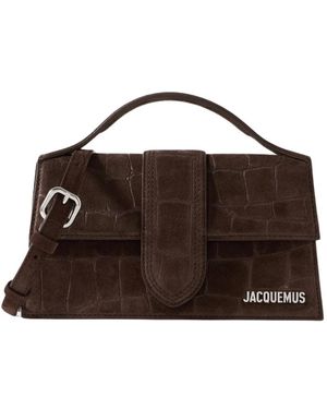Jacquemus Handbags - Marrón