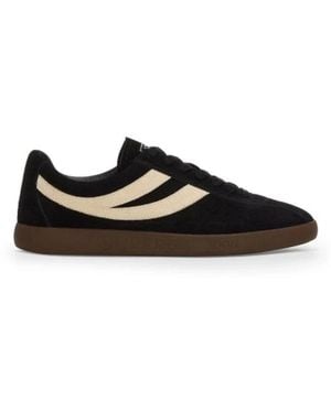 Superga Sneakers - Zwart