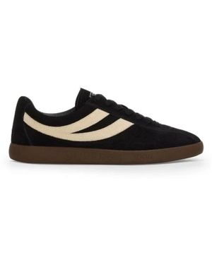Superga Sneakers Voor - Zwart