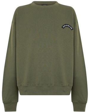 Paul & Shark Sweatshirts - Green