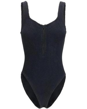 Hunza G One-Piece - Azul