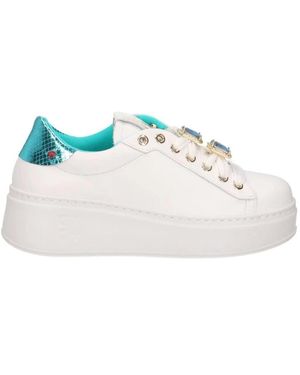 GIO+ Sneakers - Bianco