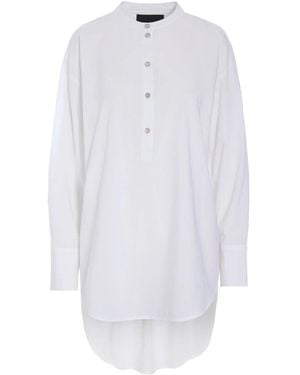 Bitte Kai Rand Shirts - Blanco