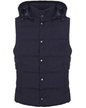 Montecore Waistcoats - Blue
