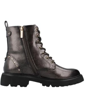 Carmela Stijlvolle Veterschoenen Voor Vrouwen - Zwart