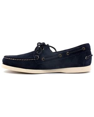Sebago Sailor Shoes - Blu