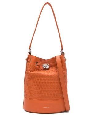 Zanellato Bucket Bags - Orange