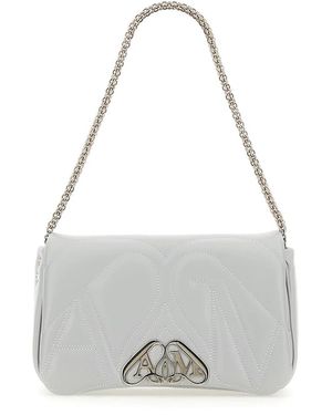 McQueen Shoulder Bags - Gris
