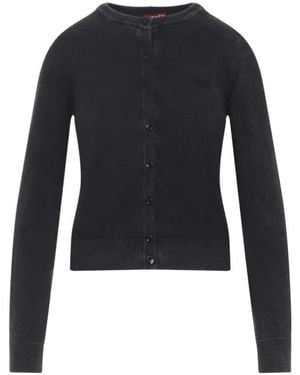 DIESEL M-Bethanie Cardigan - Blauw