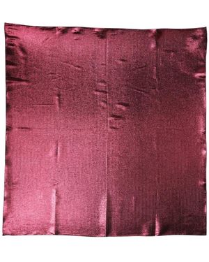 Dolce & Gabbana Silky Scarves - Purple
