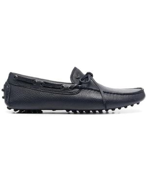 Emporio Armani Loafers - Blu