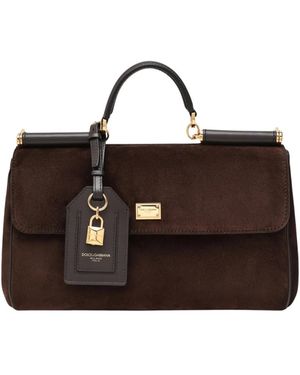 Dolce & Gabbana Handbags - Brown